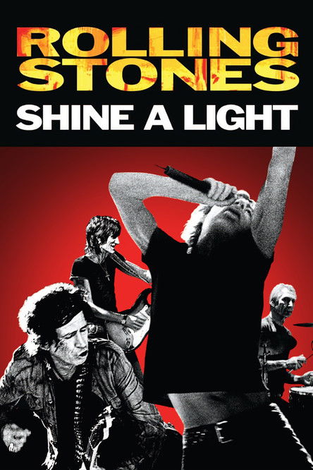 Shine a light (Blu-ray)