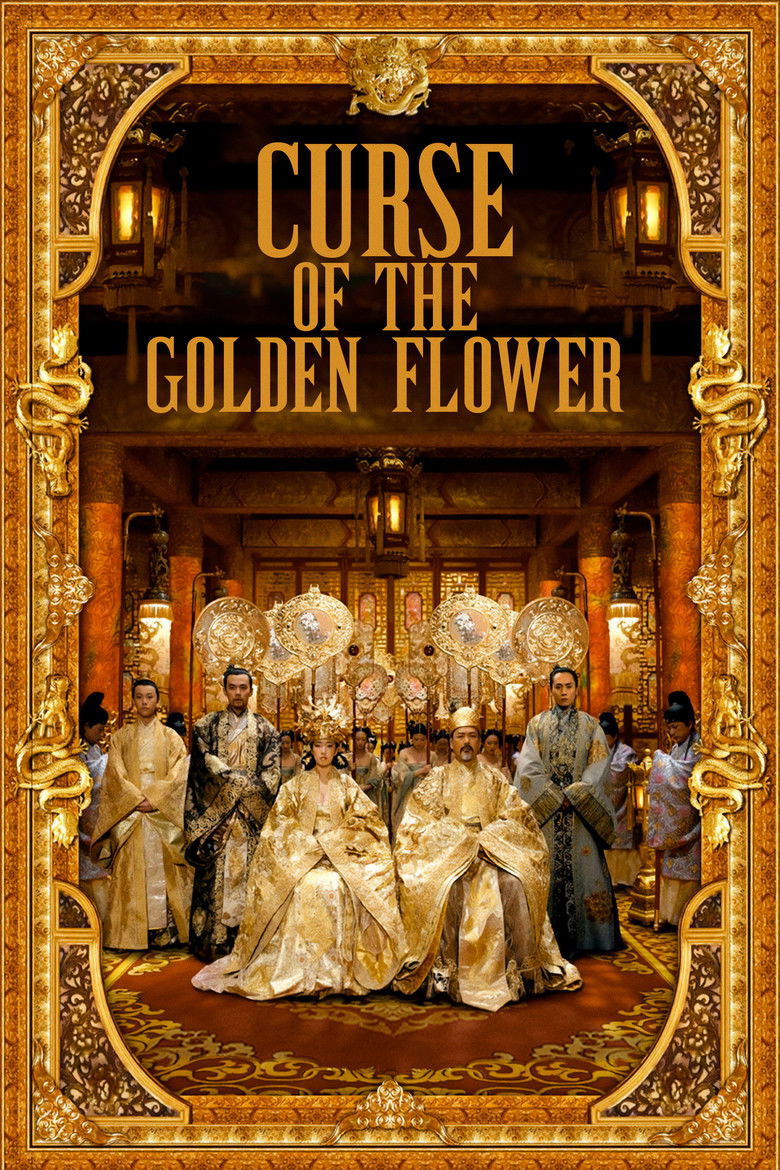 Curse Of The Golden Flower (Blu-ray)