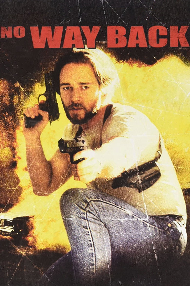 No way back (Blu-ray)