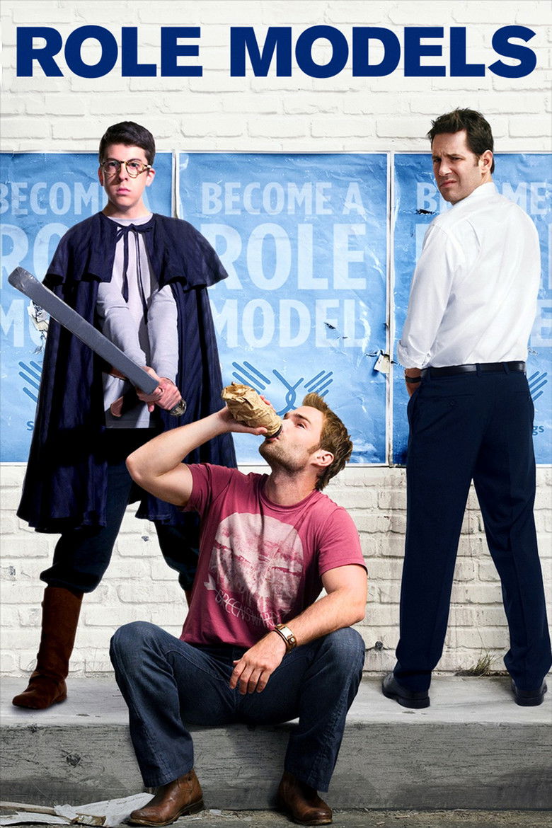 Role models (DVD)