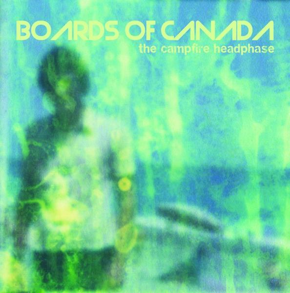 Boards Of Canada - The Campfire Headphase (2 LP)