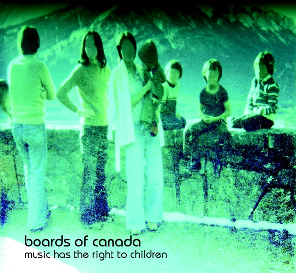 Boards Of Canada - Music Has The Right To Children (2 LP)