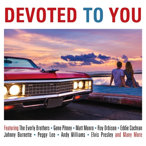 Various Artists - Devoted To You (2 CD)