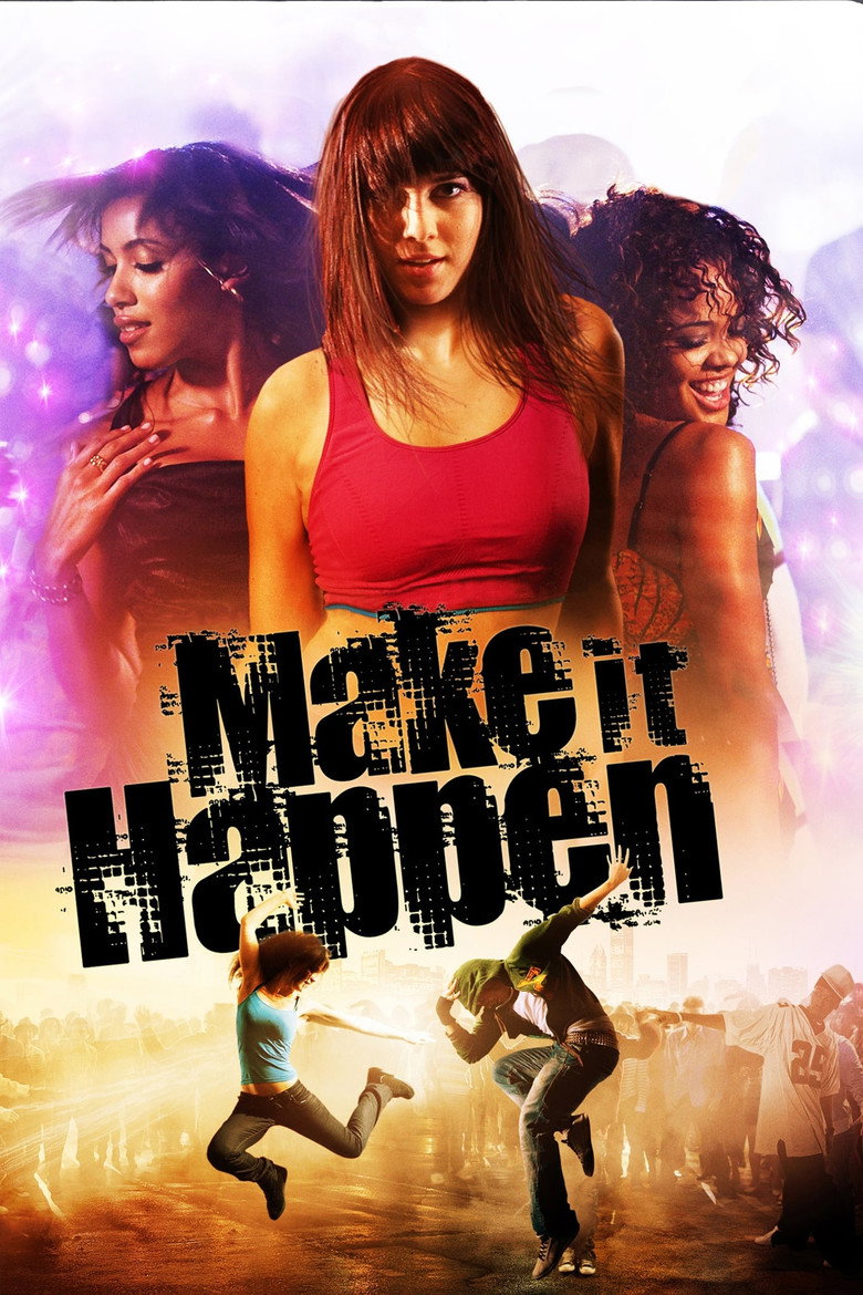 Make It Happen (Blu-ray)