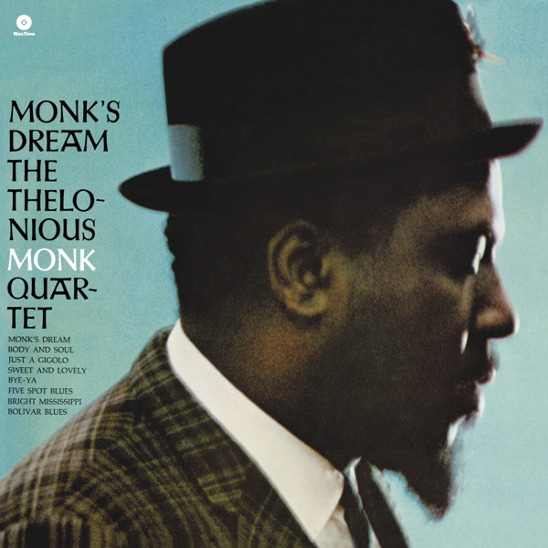 Thelonious Monk Quartet - Monk's Dream (LP) (Limited Edition) (Remastered)