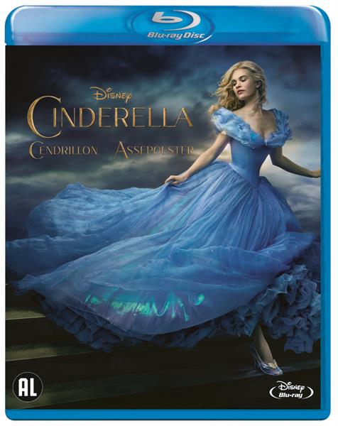 Cinderella (Blu-ray)