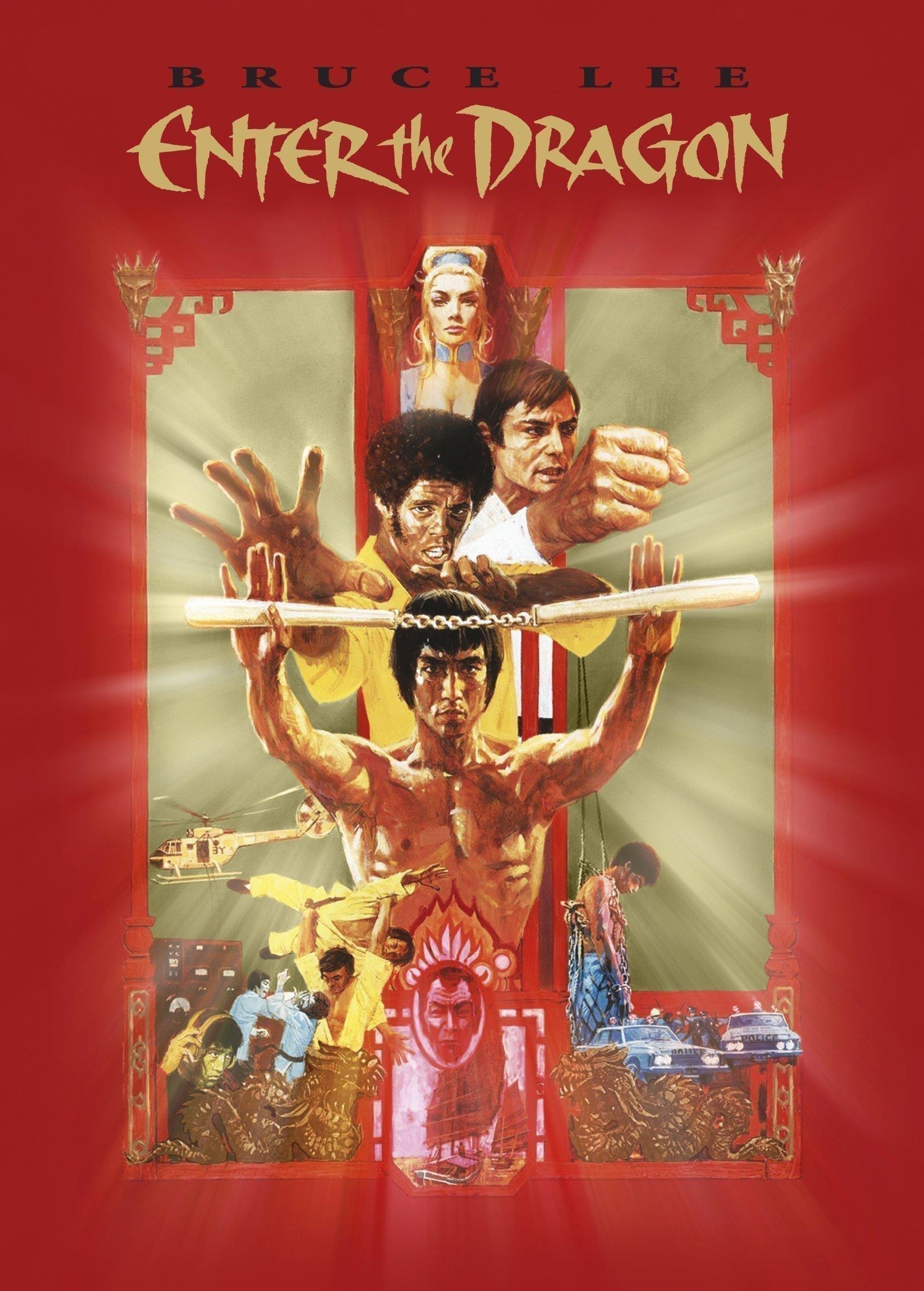 Enter The Dragon (Import)