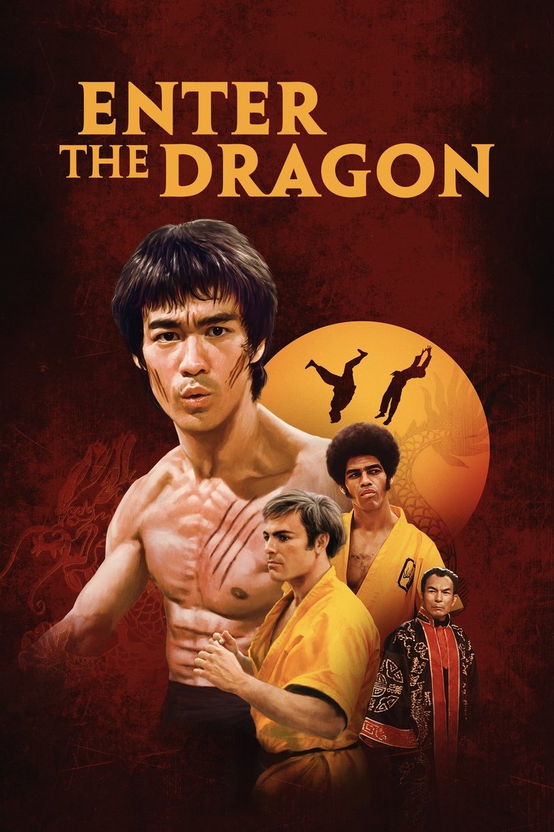 Enter The Dragon (Import)
