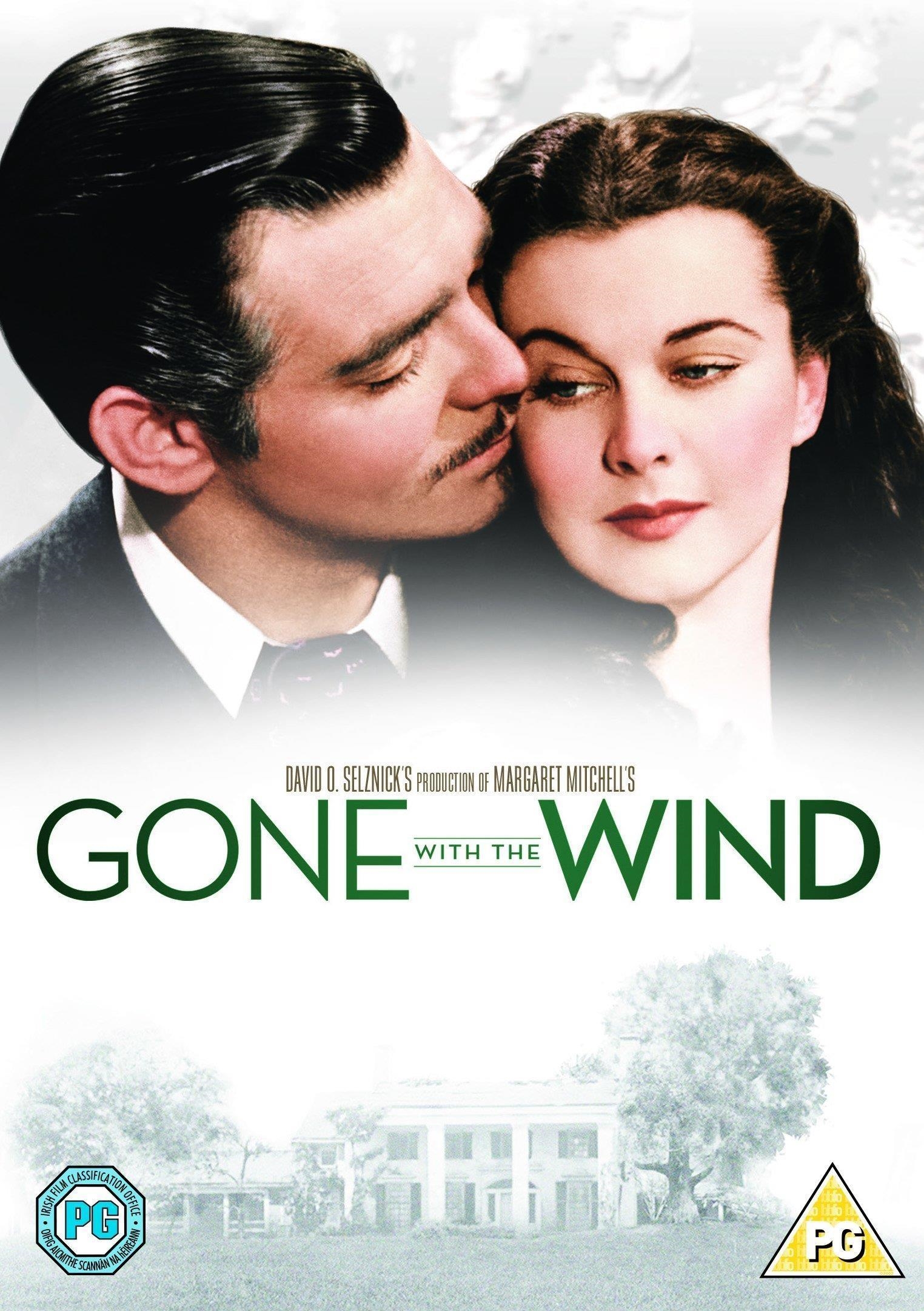 Gone With The Wind (Import)