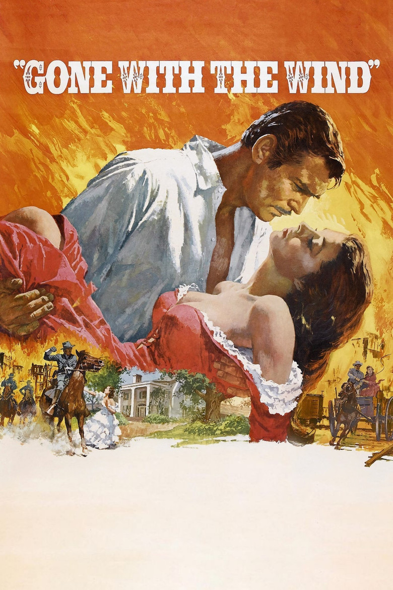 Gone With The Wind (Import)