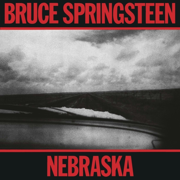 Bruce Springsteen - Nebraska (LP)