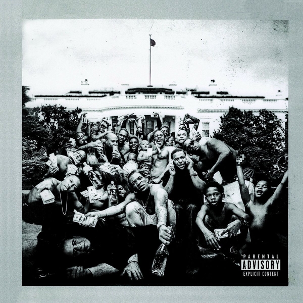 Kendrick Lamar - To Pimp A Butterfly (CD)