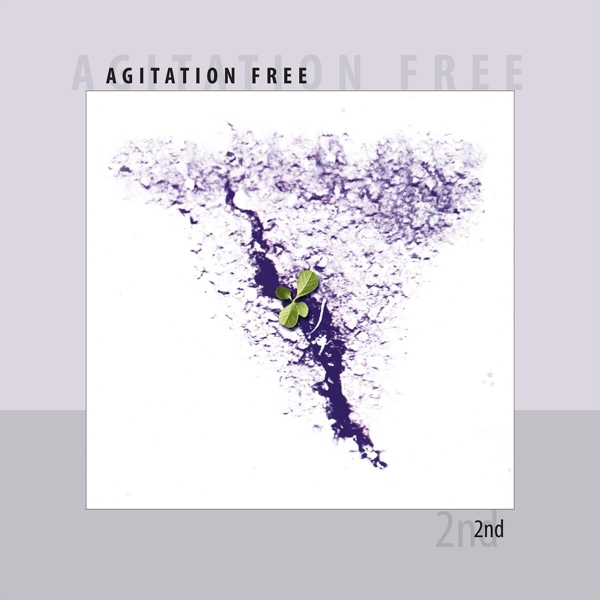 Agitation Free - 2nd (LP) (Remastered)