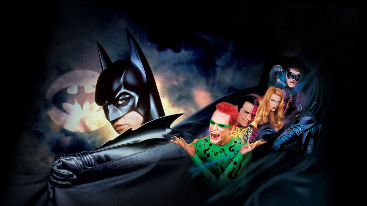 Batman forever (DVD)