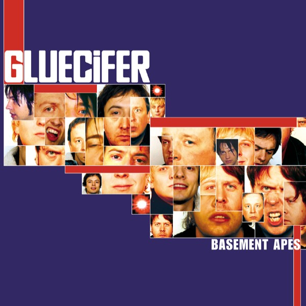 Gluecifer - Basement Apes... (CD)
