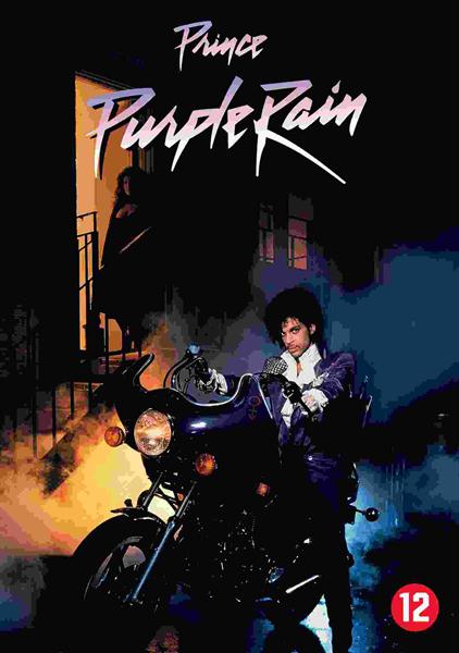 Purple Rain  (DVD)