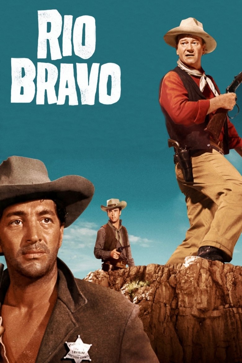 Rio Bravo (DVD)