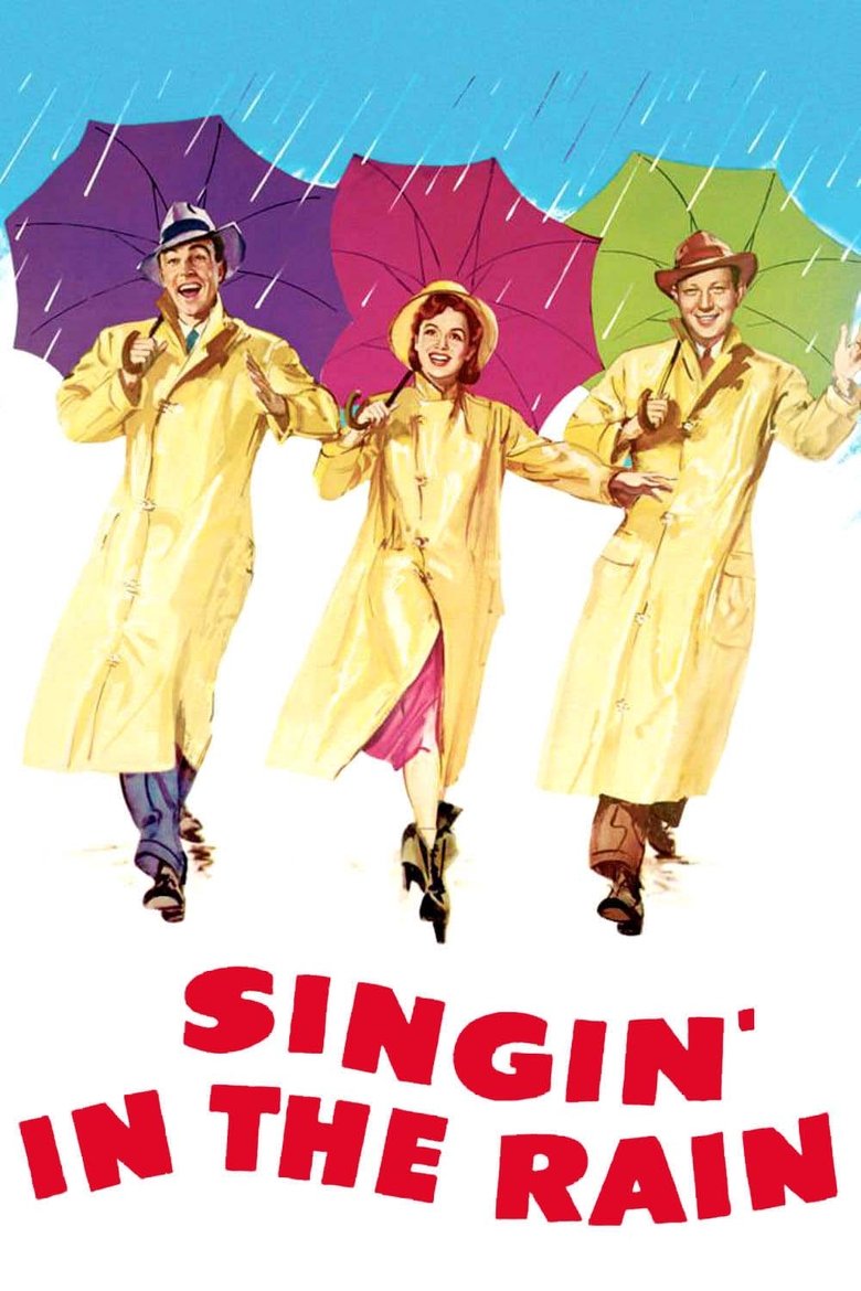 Singin' In The Rain (DVD)