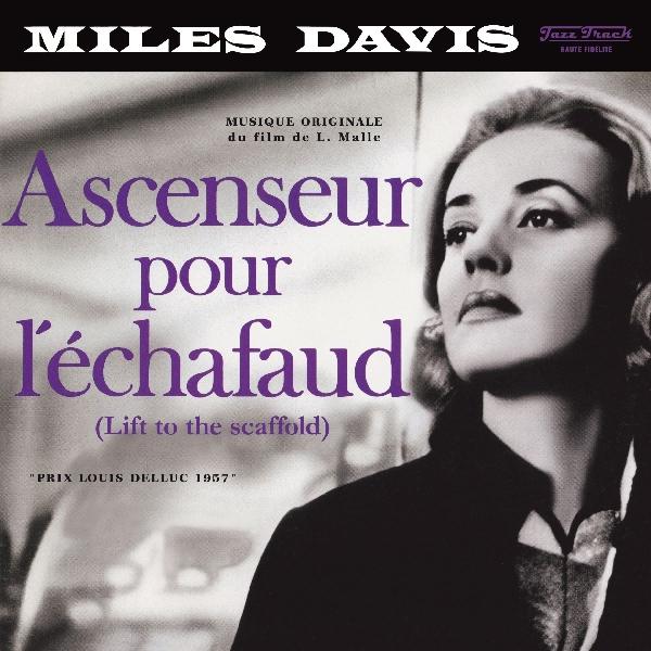 Miles Davis - Ascenseur Pour L'Echafaud (LP) (Limited Edition) (Remastered)