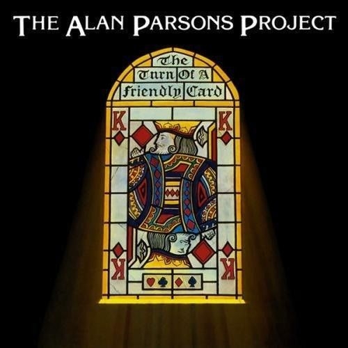 The Alan Parsons Project - The Turn Of A Friendly Card (LP) (Remastered)