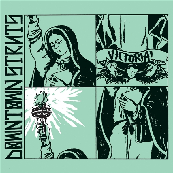 Downtown Struts - Victoria! (LP)