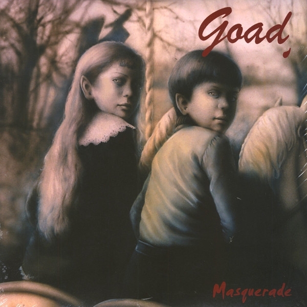 Goad - Masquerade (CD)