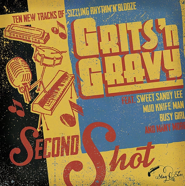 Grits'n Gravy - Second Shot (LP)