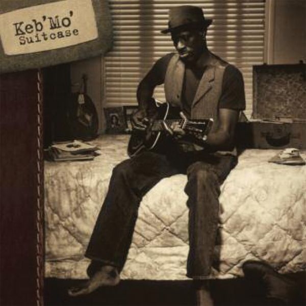 Keb' Mo' - Suitcase (LP) (Limited Edition) (Remastered)