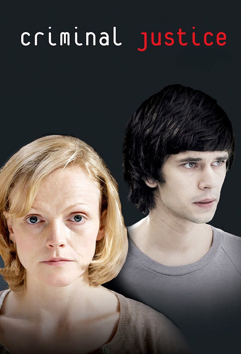 Criminal justice - Seizoen 1 (DVD)