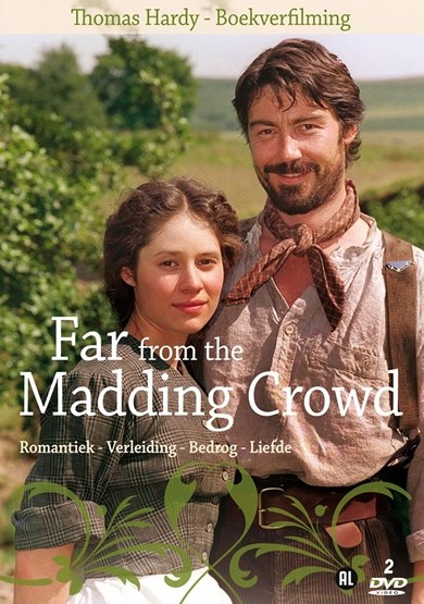Far from The madding crowd