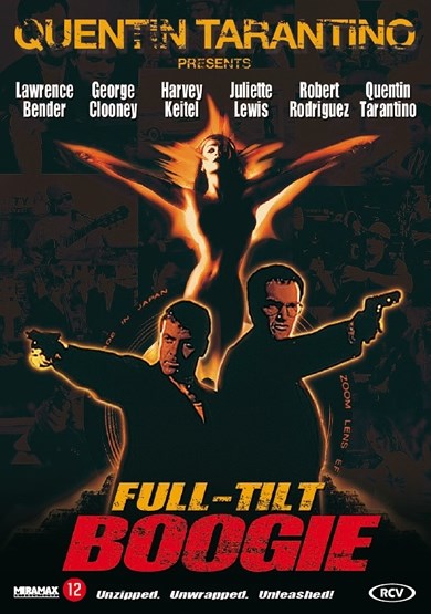 Full tilt boogie (DVD)