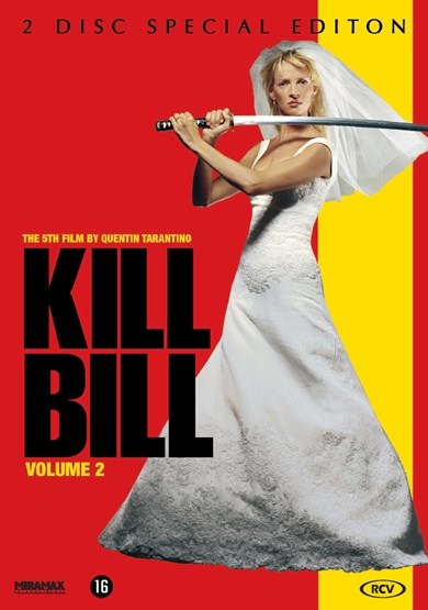 Kill Bill vol. 2 (DVD) (Special Edition)