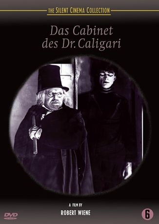 Das Cabinet Des Dr. Caligari (DVD)