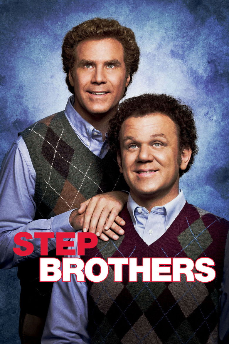 Step Brothers (Blu-ray)