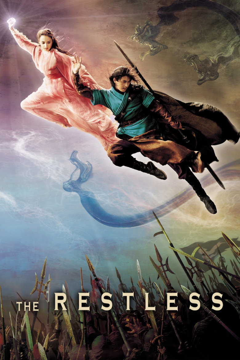 The Restless (DVD)