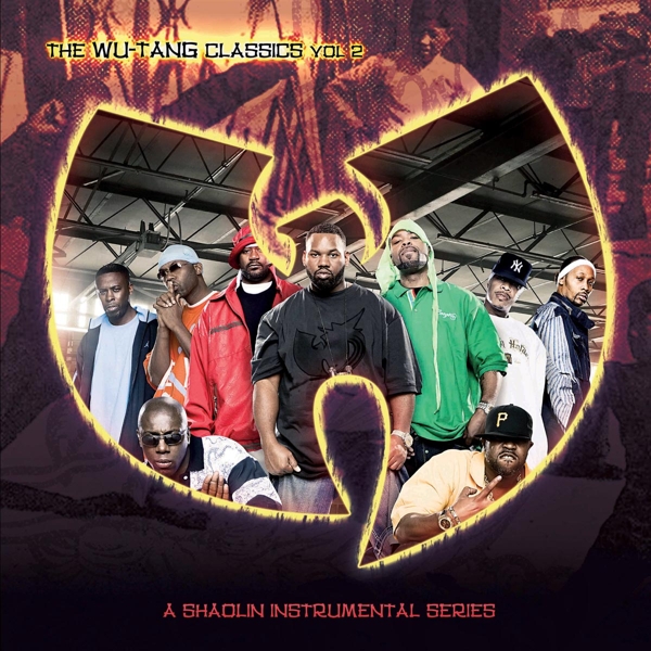 Wu-Tang Clan - Classic Vol.2 (2 LP)