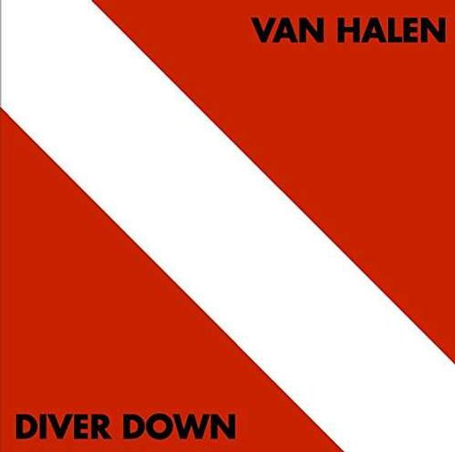 Van Halen - Diver Down (CD) (Remastered)