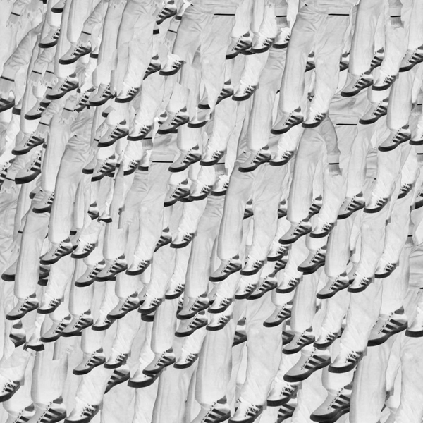RP Boo - Fingers, Bank Pads & Shoe Prints (CD)