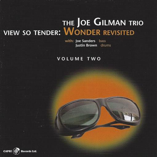 Joe Gilman - View So Tender: Wonder Revisted Vol.2 (CD)