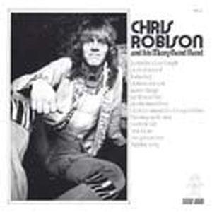 Chris Robison & His Many Hand Band - Chris Robison & His Many-Hand Band (CD)