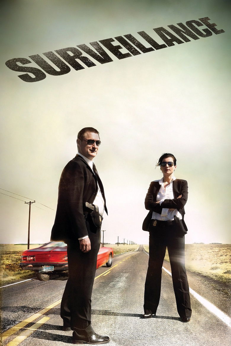 Surveillance (Blu-ray)
