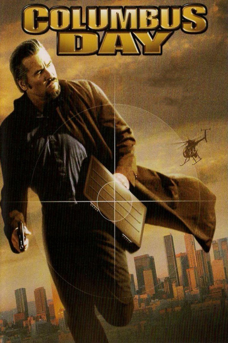 Columbus day (Blu-ray)