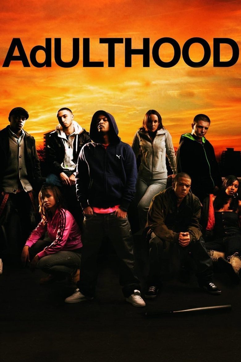 Adulthood (DVD)