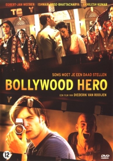 Bollywood hero (DVD)