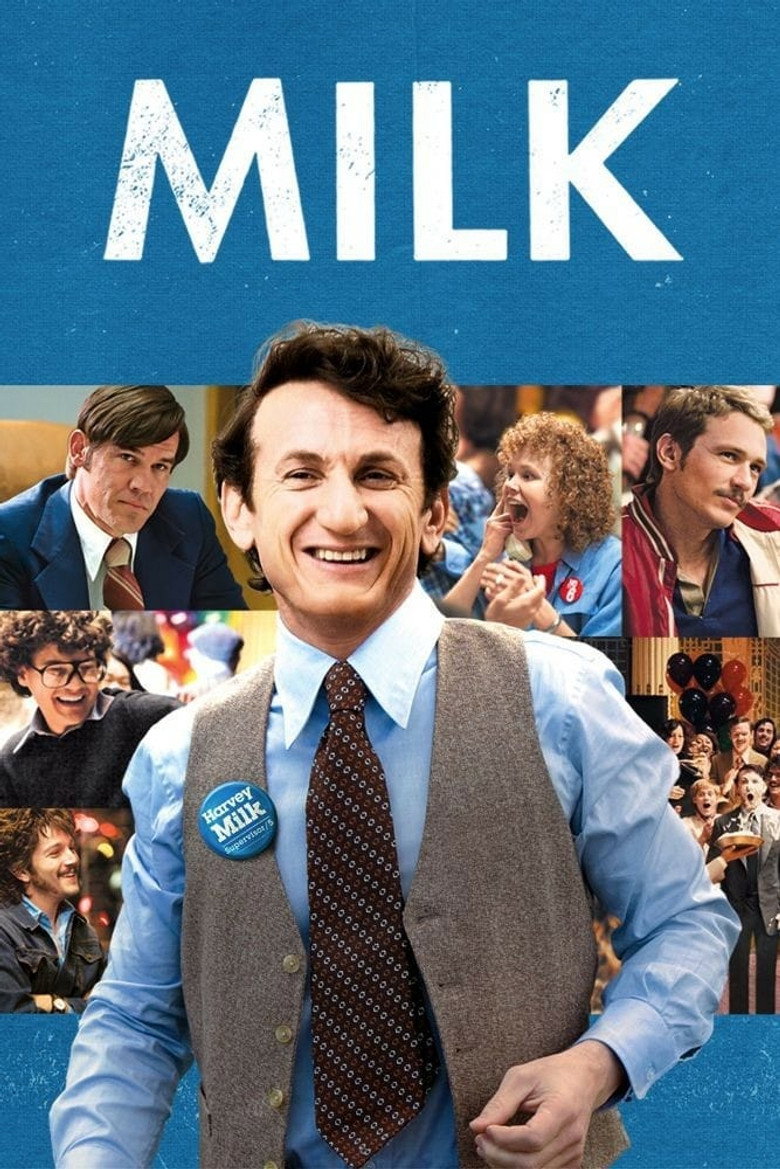 Milk (DVD)