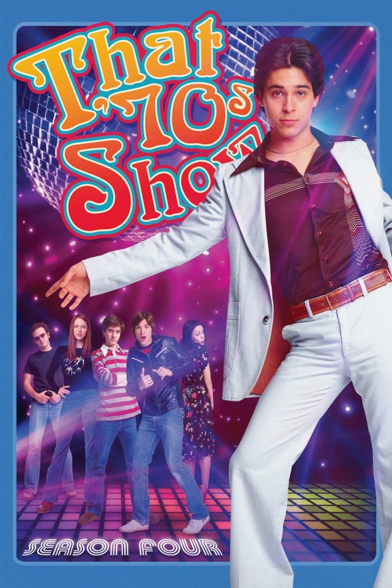 That 70's show - Seizoen 4 (DVD)