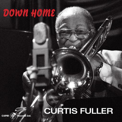 Curtis Fuller - Down Home (CD)