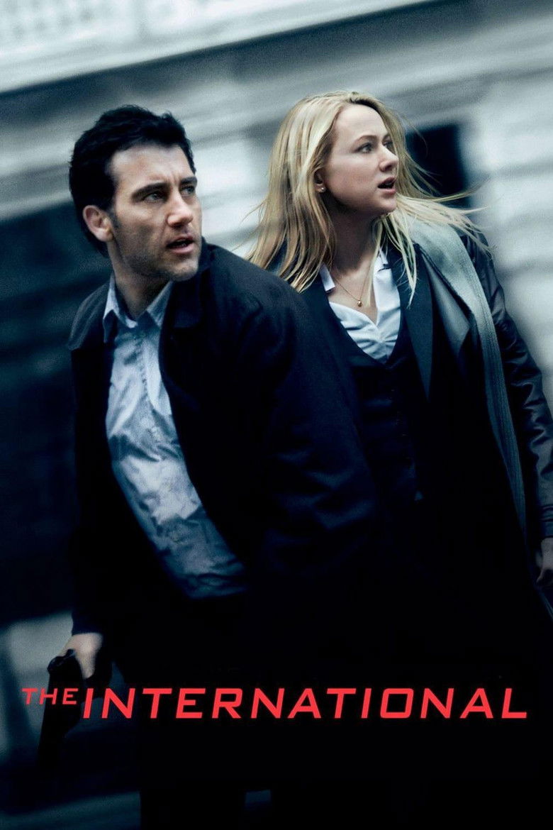 International (DVD)