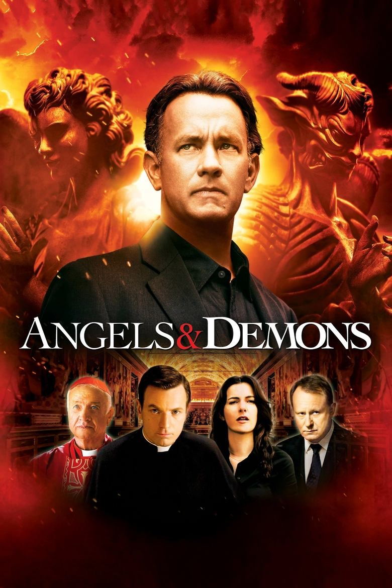 Angels & Demons (DVD)