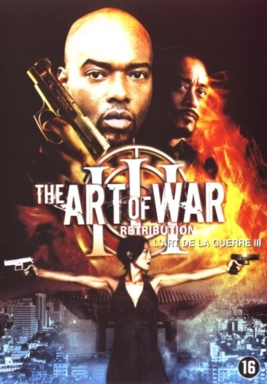 Art of war 3 - retribution (DVD)